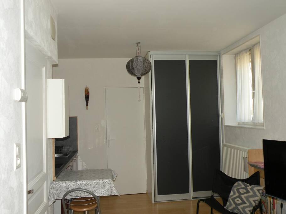 Charmant Studio A Belfort Quartier Vosges Apartment Exterior photo