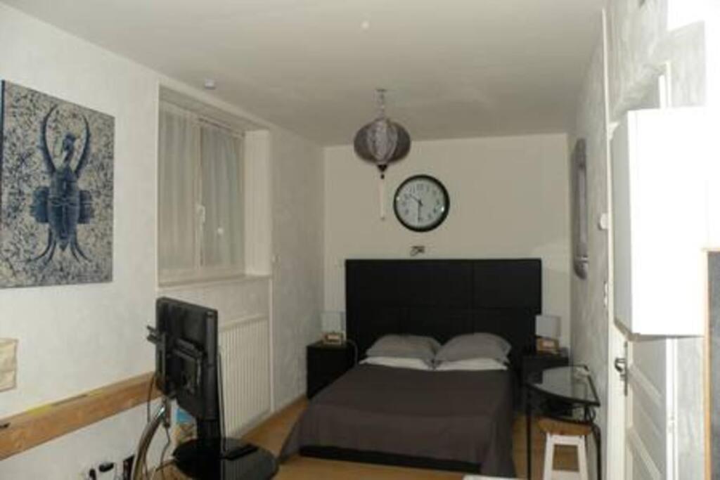 Charmant Studio A Belfort Quartier Vosges Apartment Exterior photo